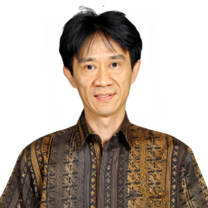 Prof. Hendra Gunawan